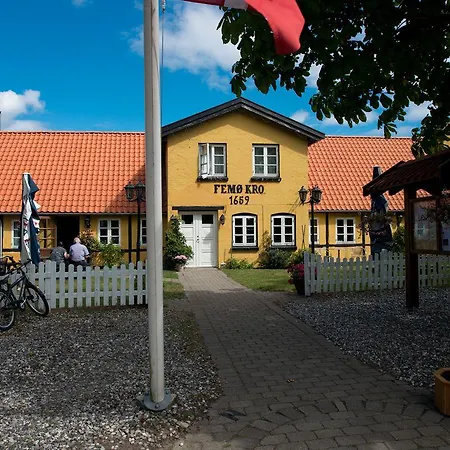 Femo Anno2022 Hotel 2*